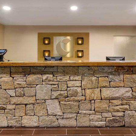 Comfort Suites Boone - University Area Buitenkant foto
