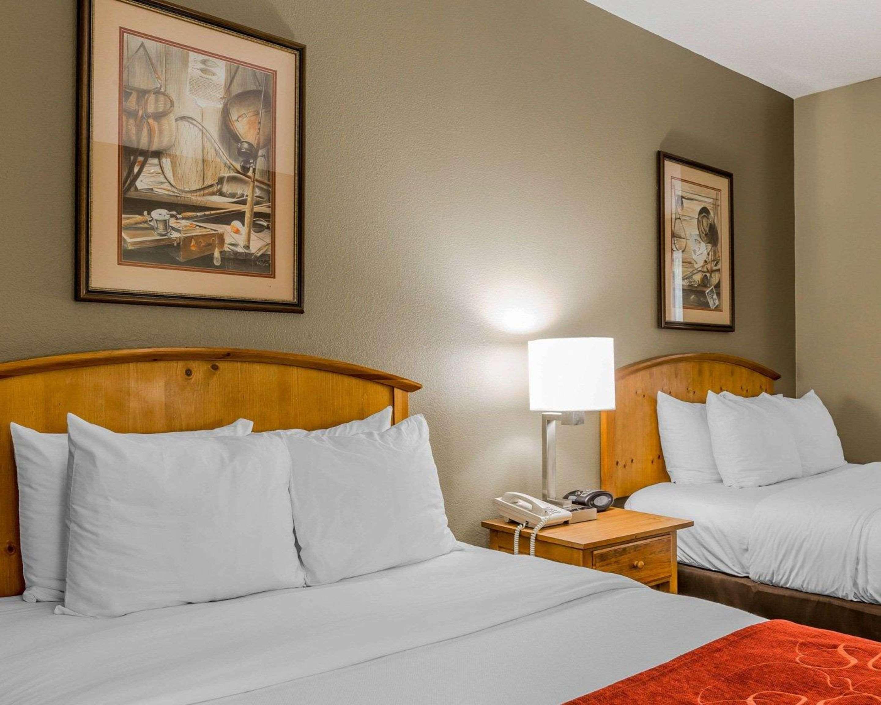Comfort Suites Boone - University Area Buitenkant foto
