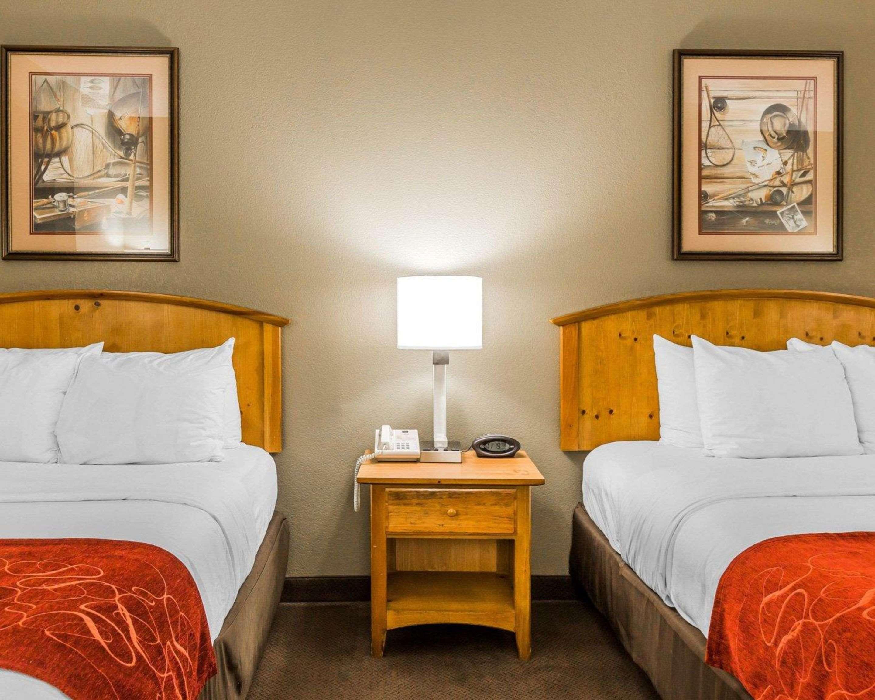 Comfort Suites Boone - University Area Buitenkant foto