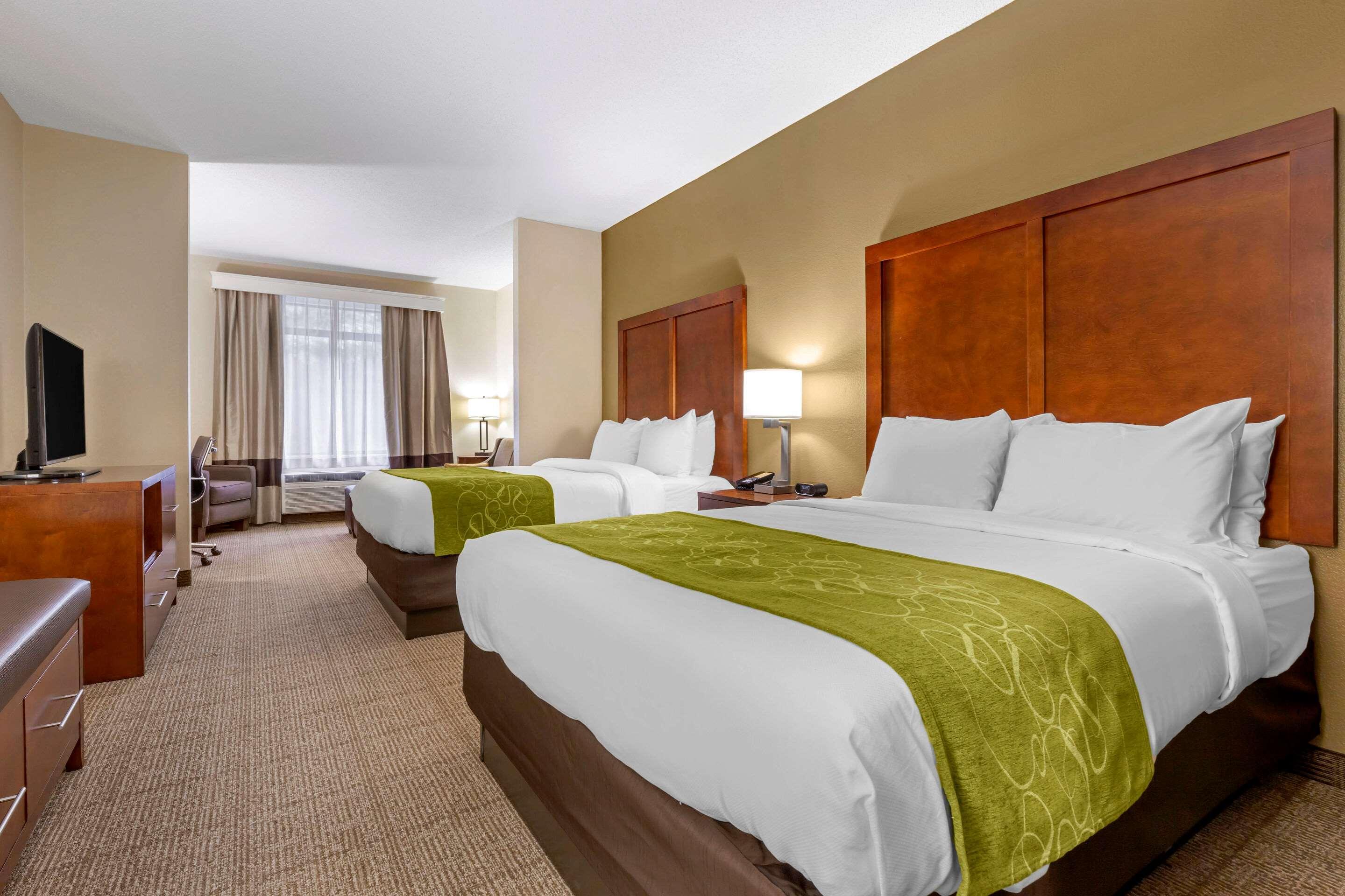 Comfort Suites Boone - University Area Buitenkant foto