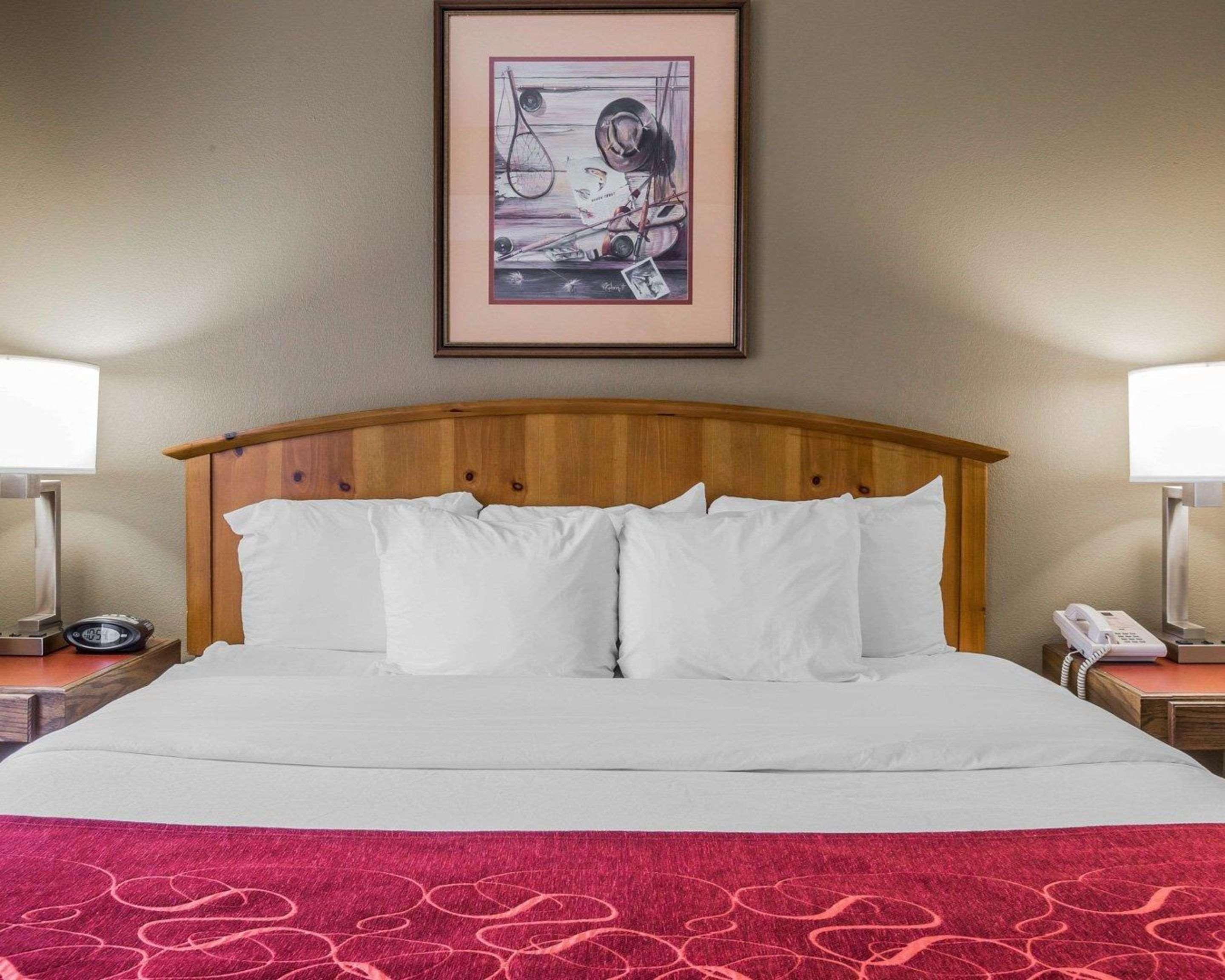 Comfort Suites Boone - University Area Buitenkant foto