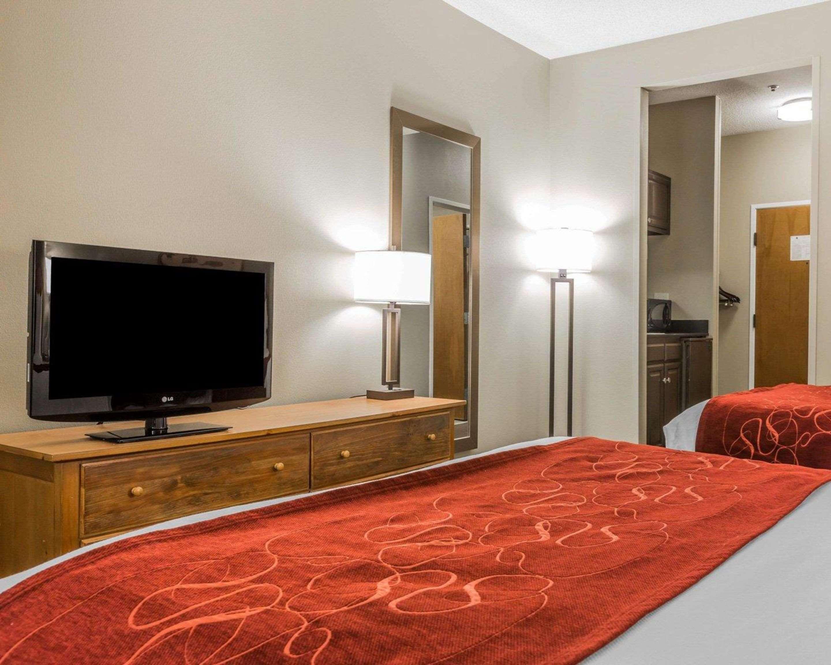 Comfort Suites Boone - University Area Buitenkant foto