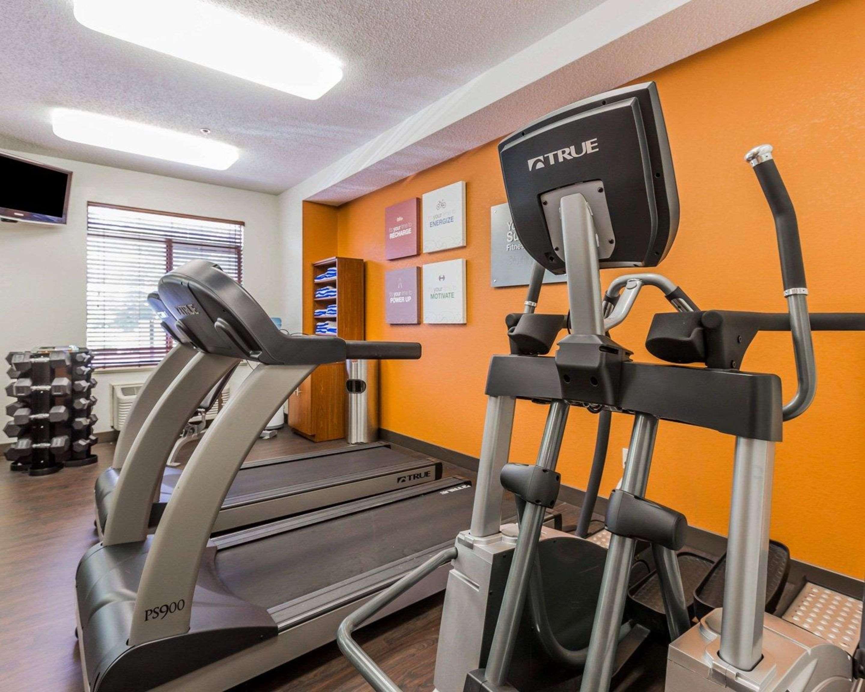 Comfort Suites Boone - University Area Buitenkant foto