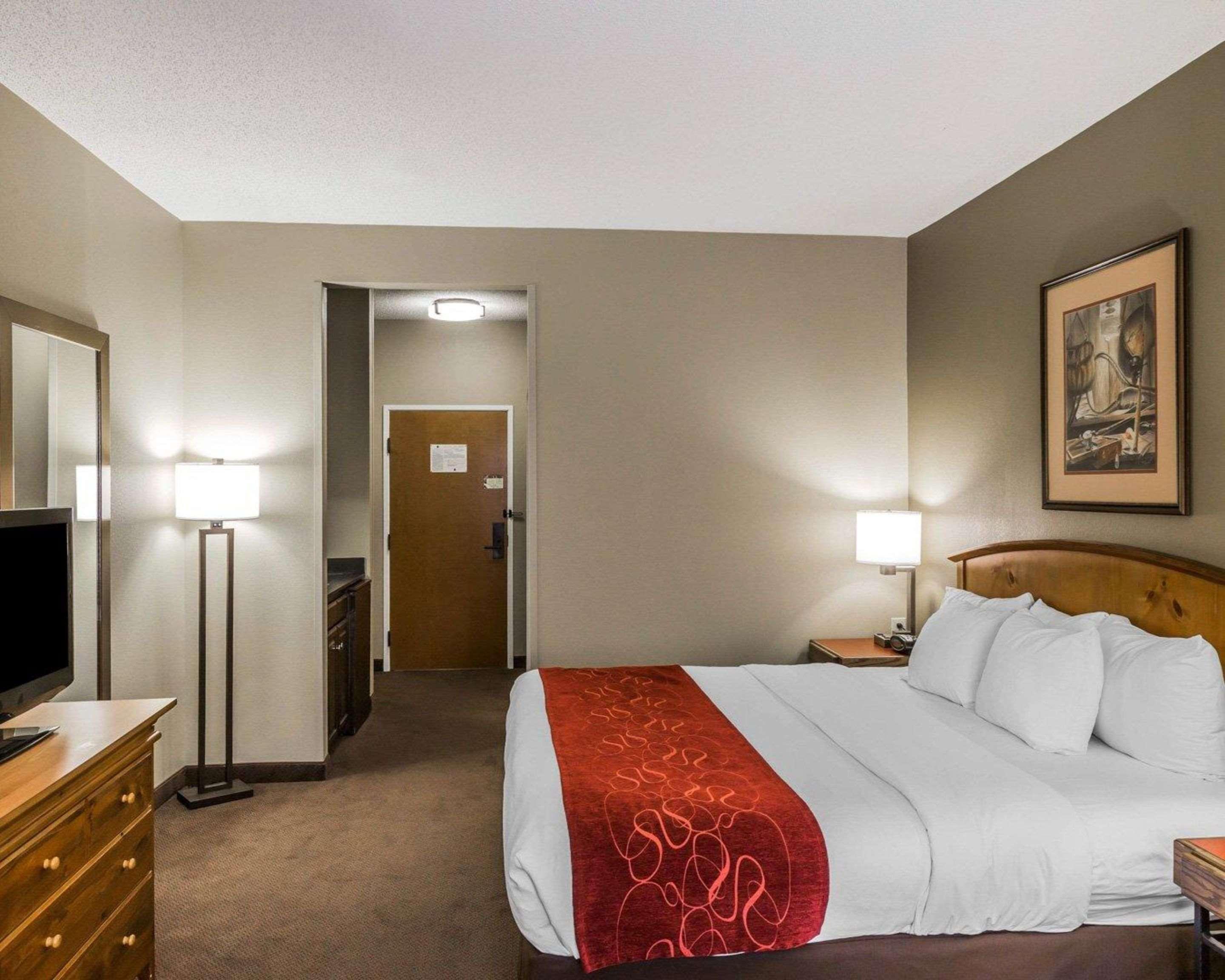 Comfort Suites Boone - University Area Buitenkant foto