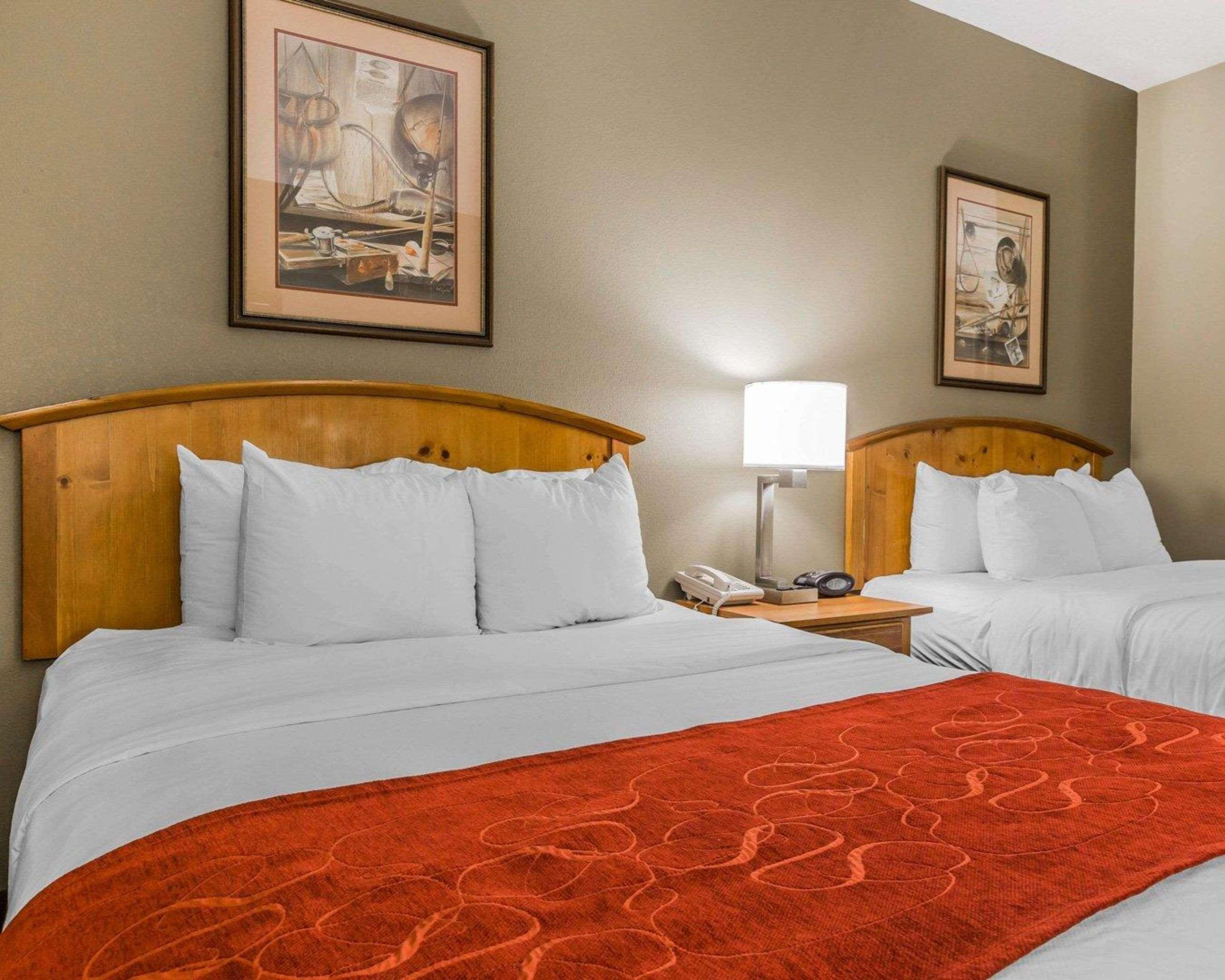 Comfort Suites Boone - University Area Buitenkant foto