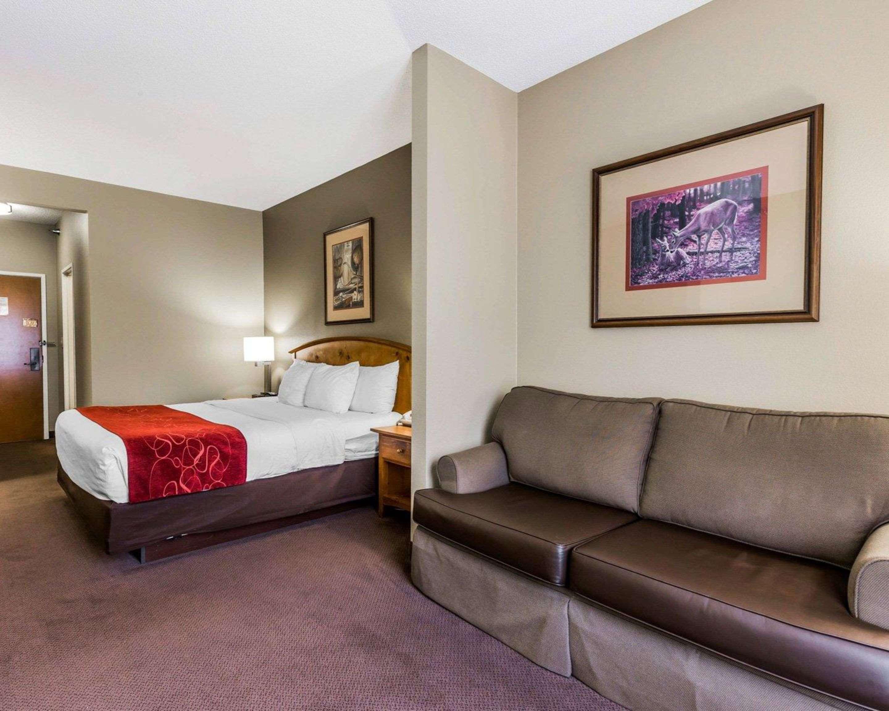 Comfort Suites Boone - University Area Buitenkant foto