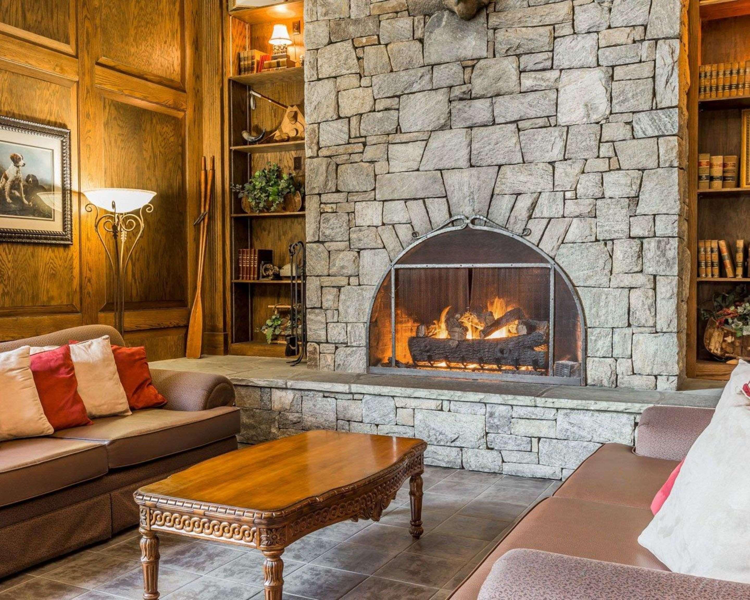 Comfort Suites Boone - University Area Buitenkant foto