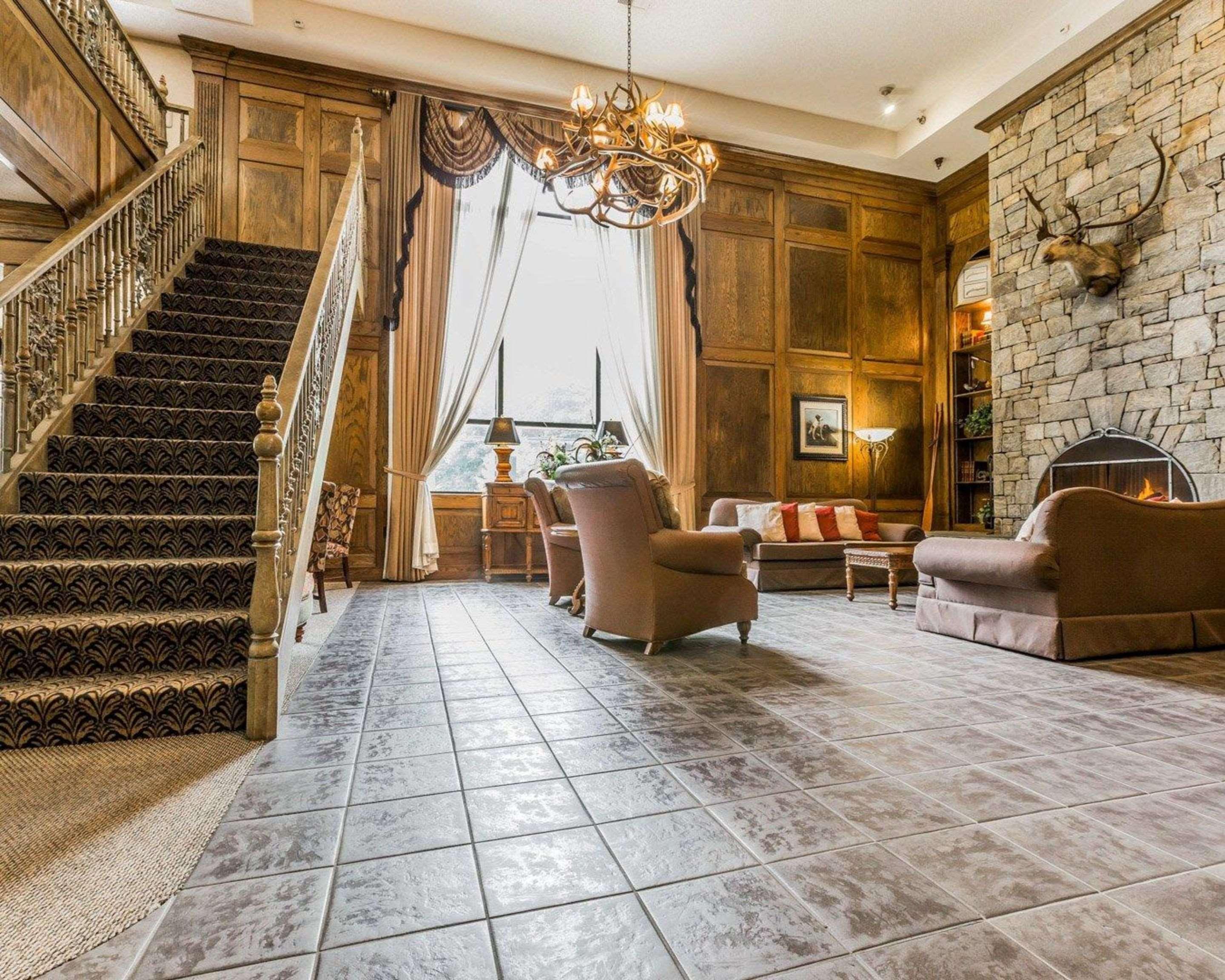 Comfort Suites Boone - University Area Buitenkant foto