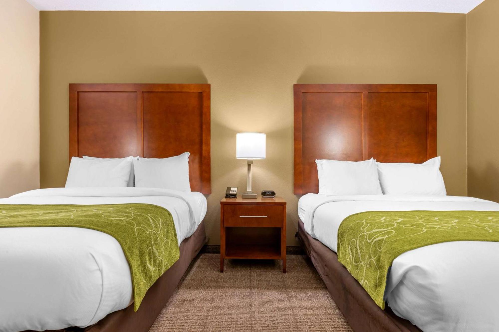 Comfort Suites Boone - University Area Buitenkant foto